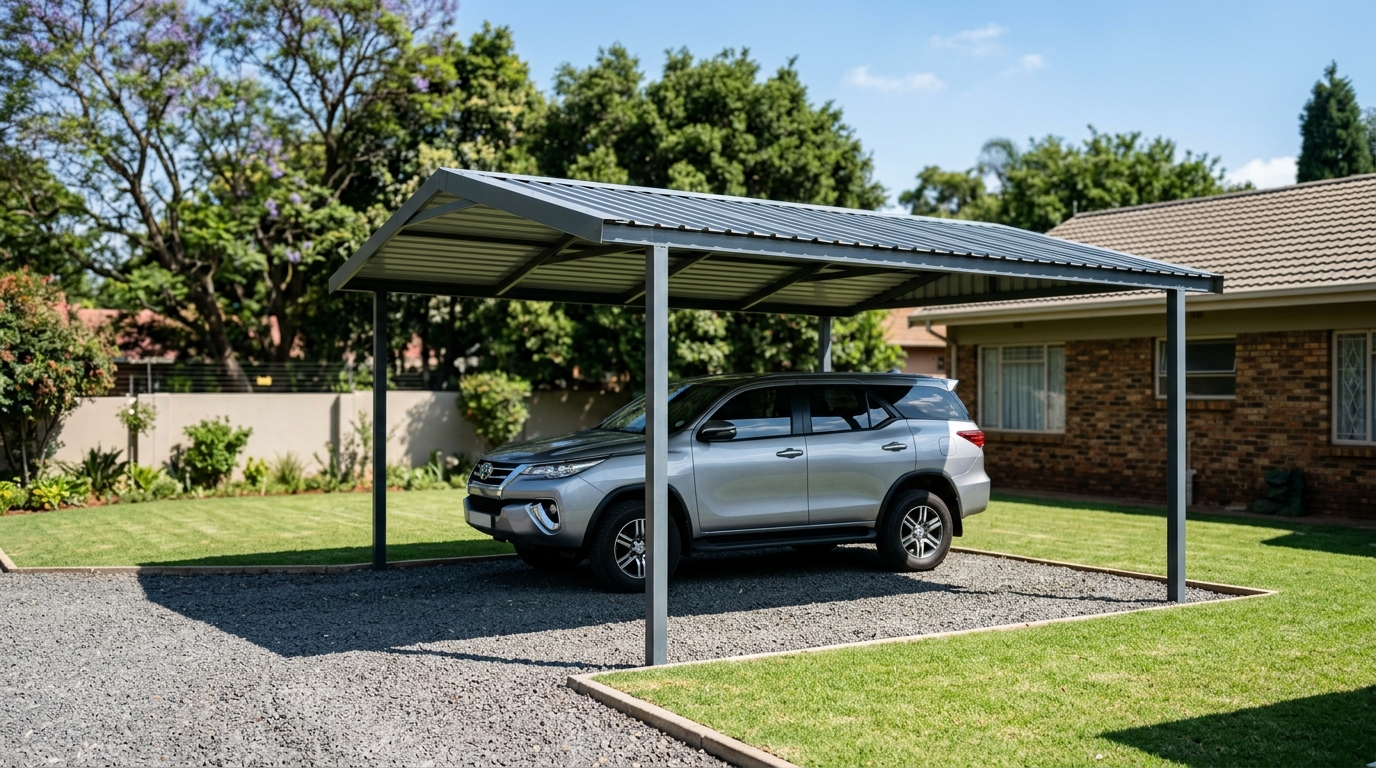 Carport Installation Carports Pretoria